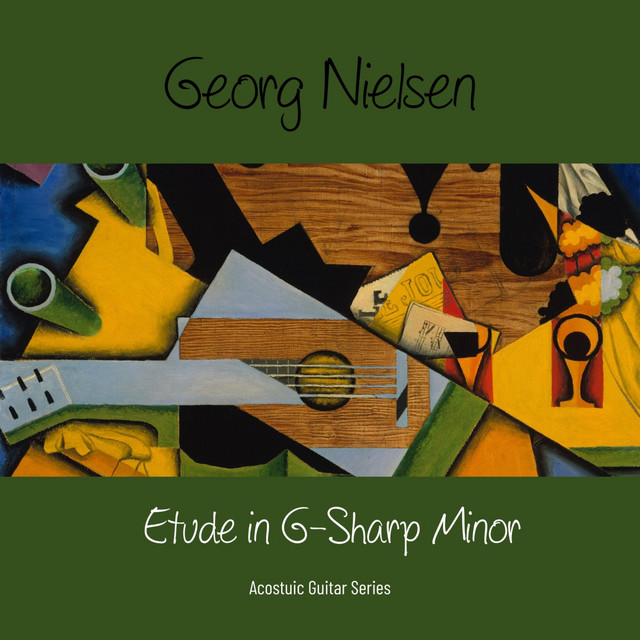 Etude in G-Sharp Minor