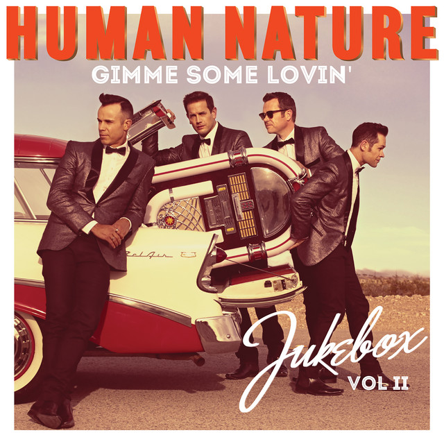 Gimme Some Lovin' (Jukebox Vol. II) cover art