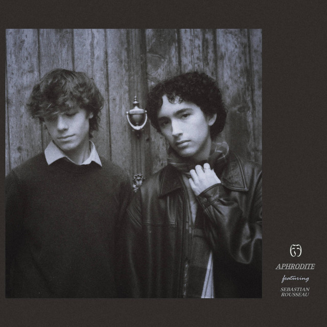 Aphrodite cover art