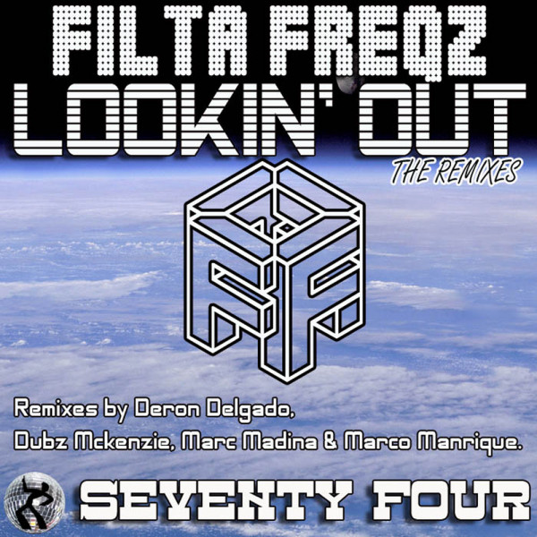 Lookin' Out - Deron Delgado Remix cover art