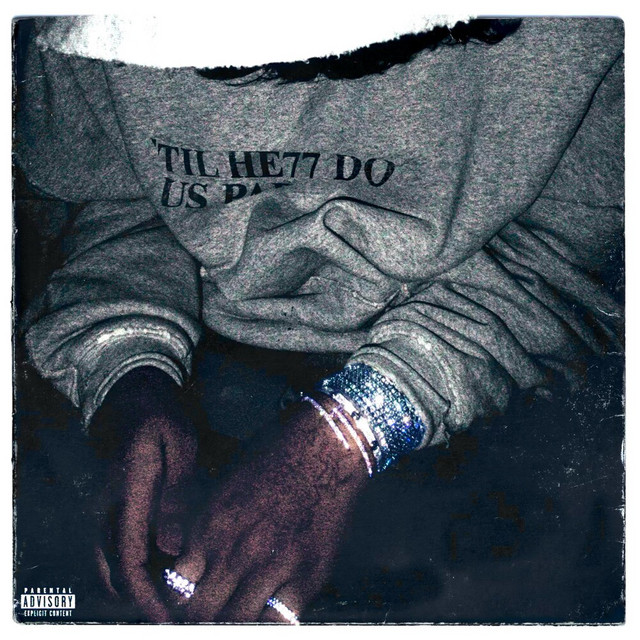'Til He77 Do Us Part cover art