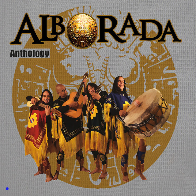 Anthology cover art