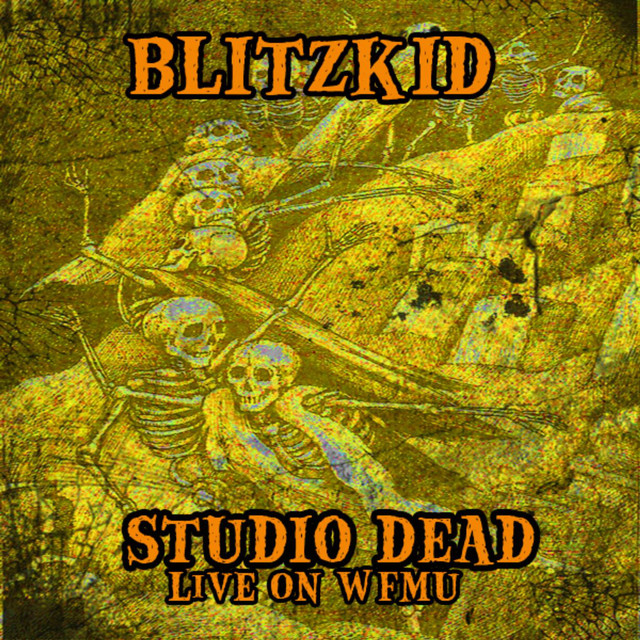 Studio Dead cover art