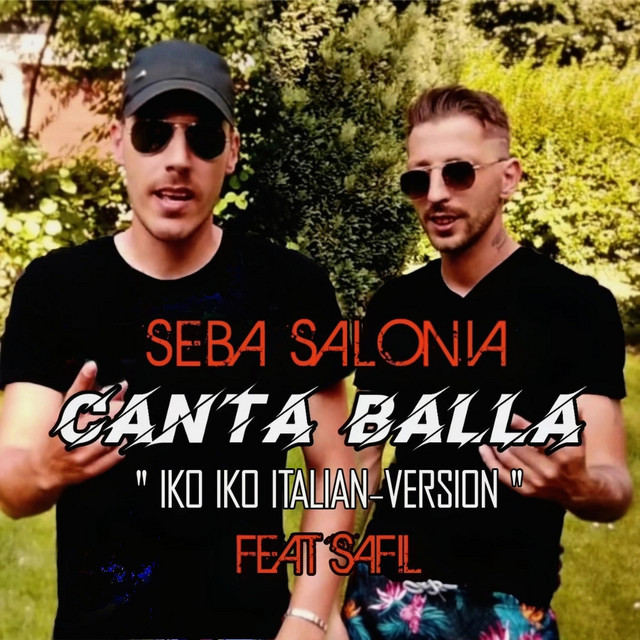 Iko Iko (Canta Balla) - Iko Iko Italian-Version