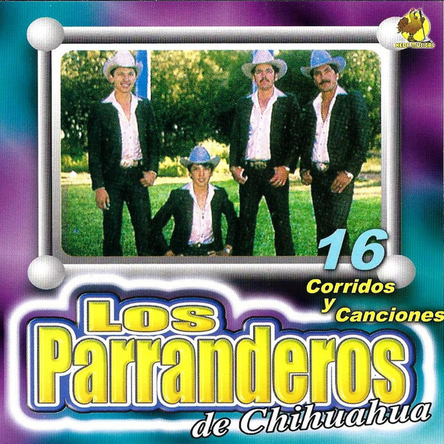 16 Corridos y Canciones cover art