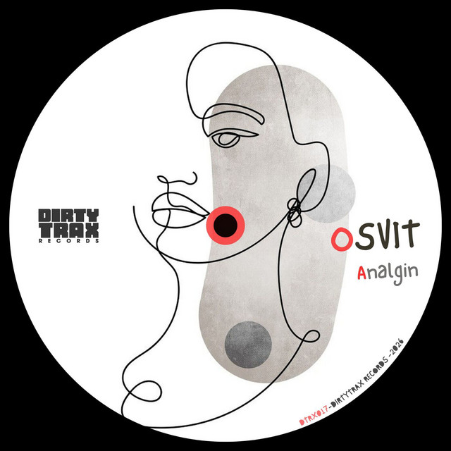 Обкладинка: Analgin — Osvit