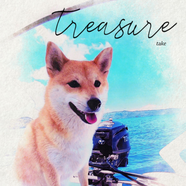 TREASURE cover art