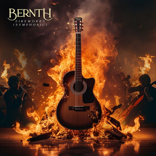 Fireworks (Symphonic) cover art