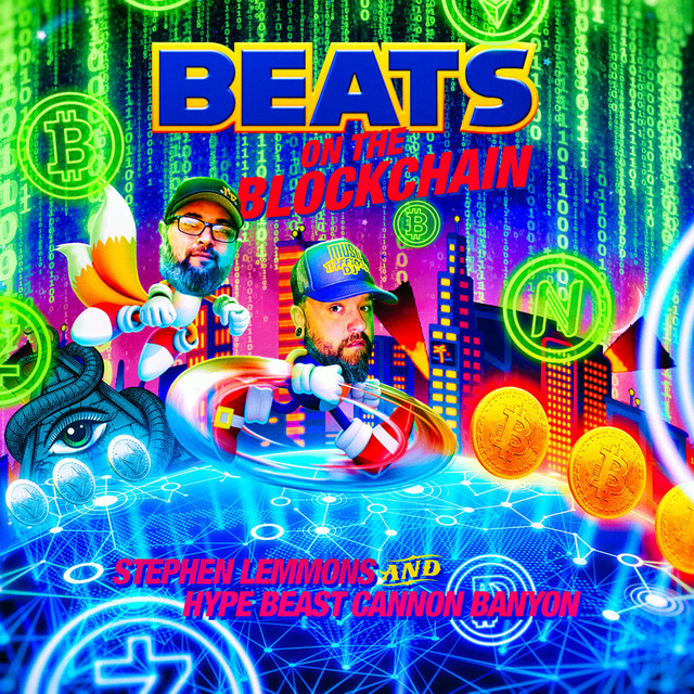 Beats on the Blockchain cover art