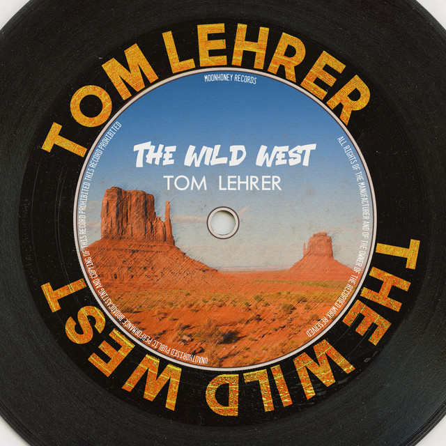 The Wild West cover art