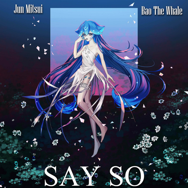 Say So - Japanese Metal Version cover