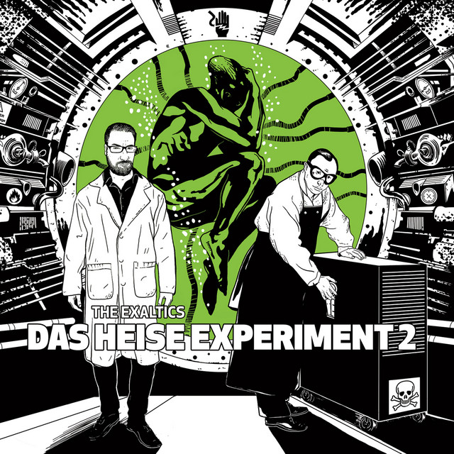 Das Heise Experiment 2 cover art