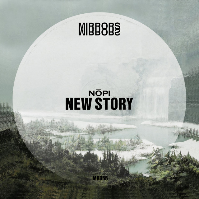 New Story album art