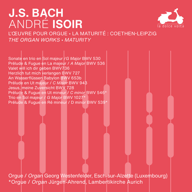 Bach: Valet will ich dir geben, BWV736