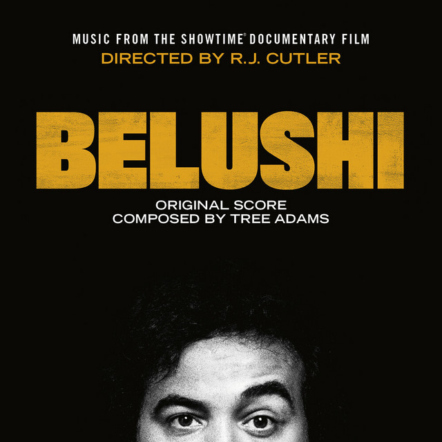 BELUSHI (Music From The Showtime Documentary Film) cover art