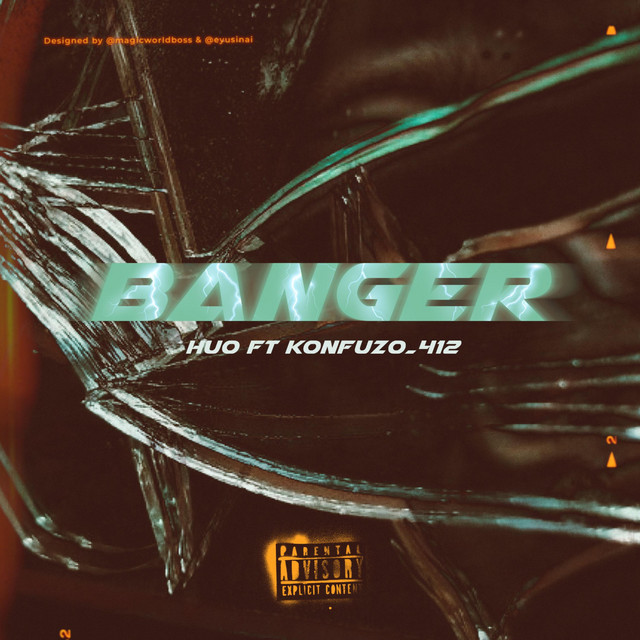 BANGER cover art