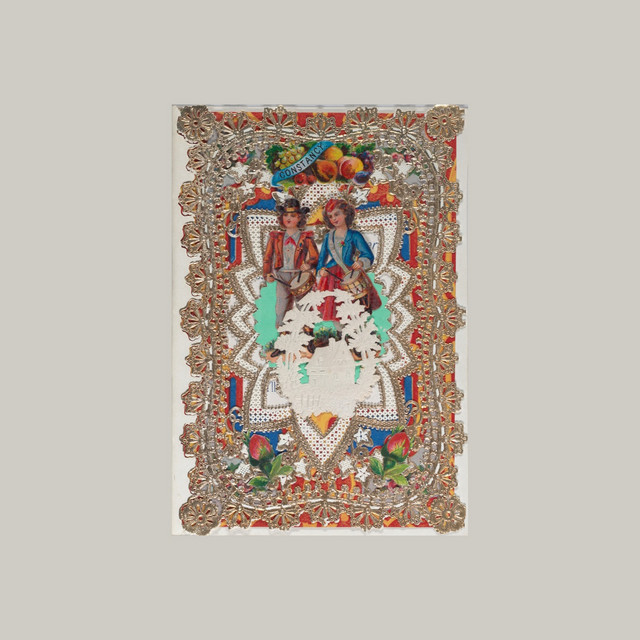 Constancy cover art
