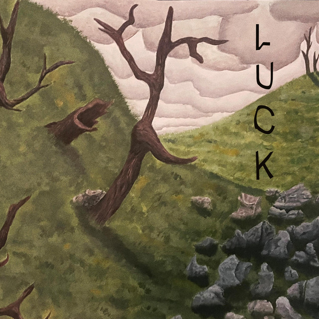 Luck cover art