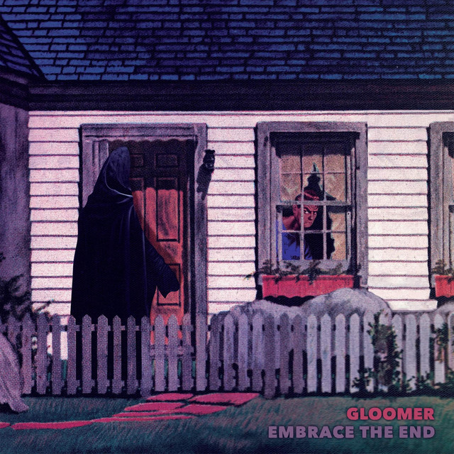 Embrace The End cover art