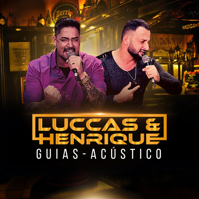 Guias (Acústico) cover art
