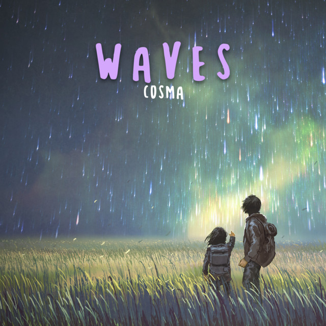Waves cover art
