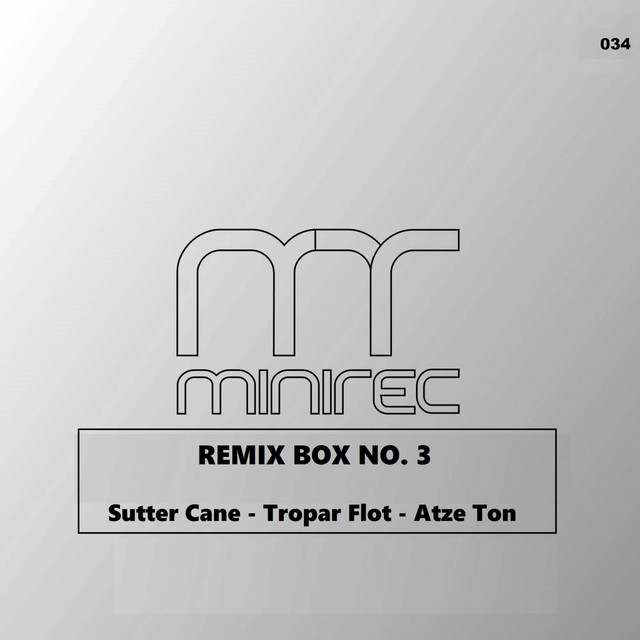 I Like It Harder - Tropar Flot Remix cover art