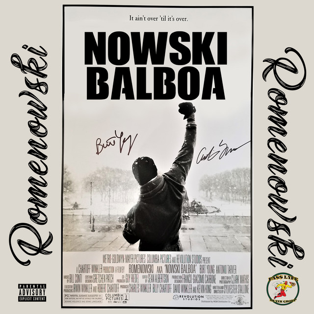 Nowski Balboa cover art