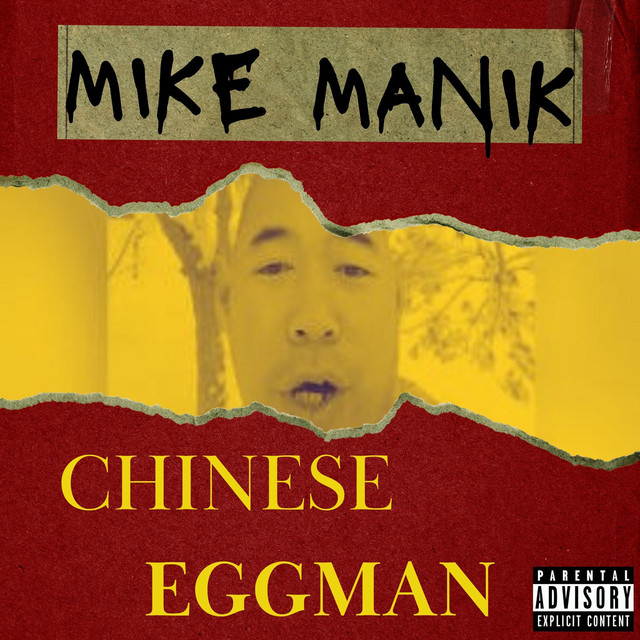 Chinese Eggman