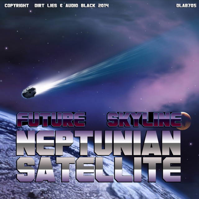 Neptunian Satellite cover
