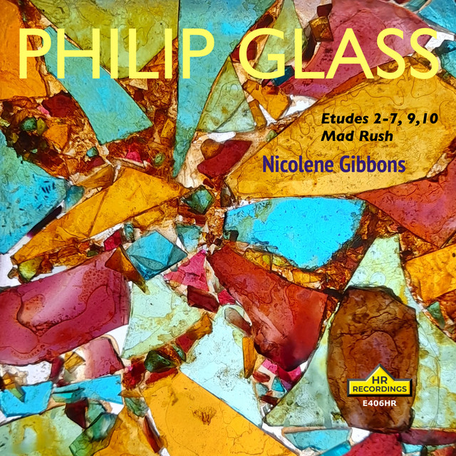 Philip Glass: Etudes for Solo Piano, Book I (Excerpts) & Mad Rush