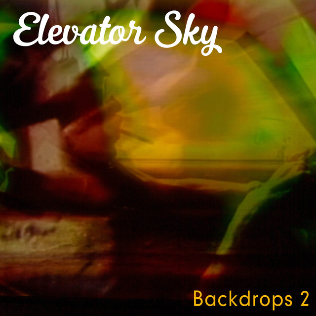 Backdrops 2 cover art