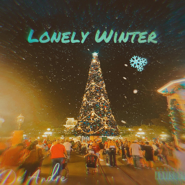 LONELY WINTER cover art