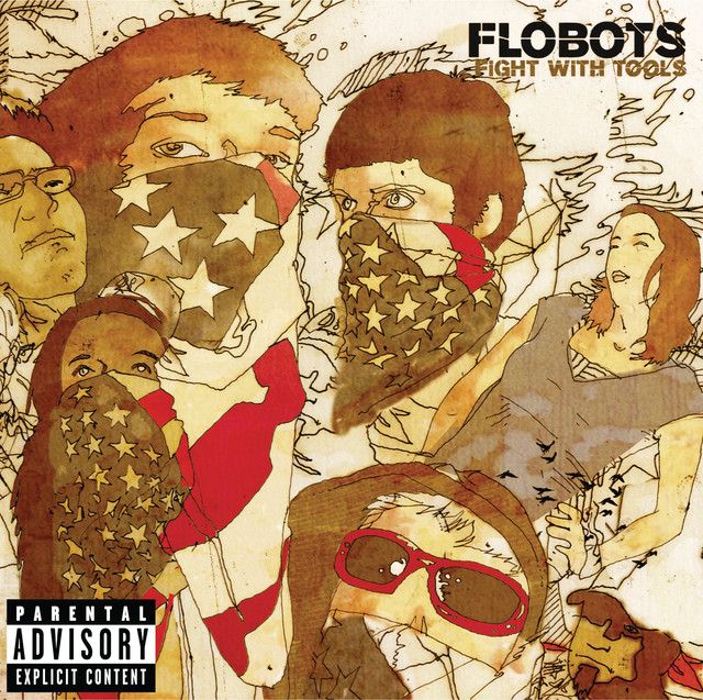 Fight With Tools cover art