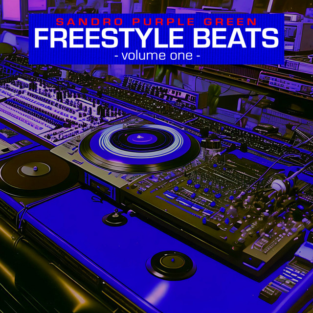 Freestyle Beats, Vol. 1 cover art