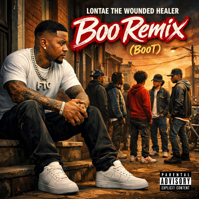 Lontae The Wounded Healer