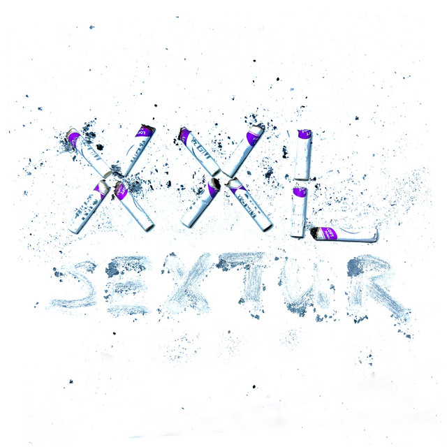 Обкладинка: XXL — SEXTUR