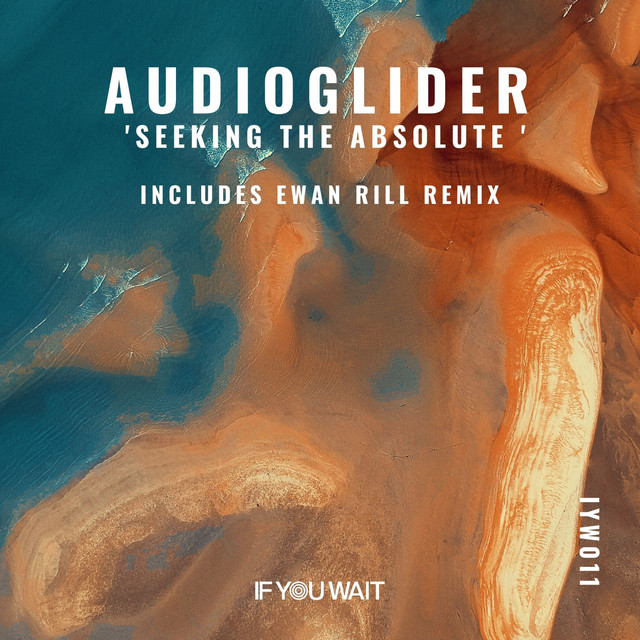 Seeking the Absolute - Ewan Rill Remix album art