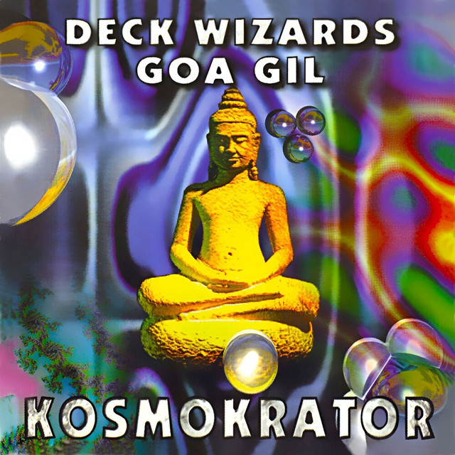 Kosmokrator cover