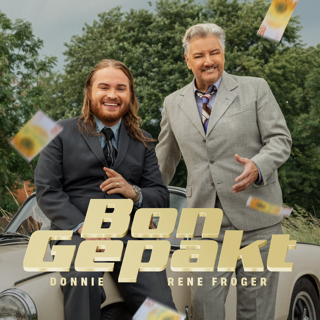 Bon Gepakt - Instrumental
