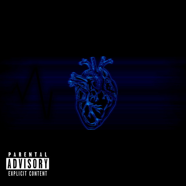 Blac Hearted cover art