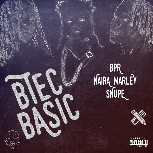 Btec Basic cover art