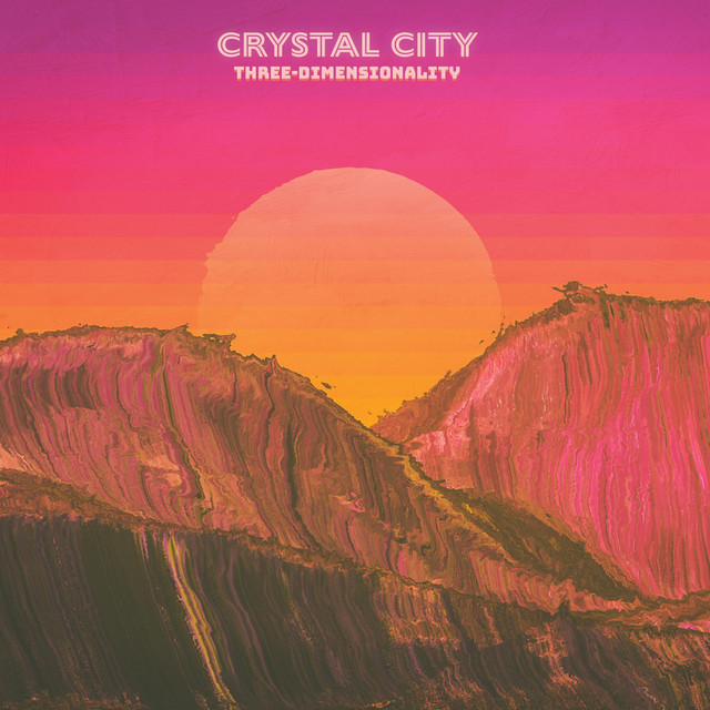 Three-Dimensionality cover art