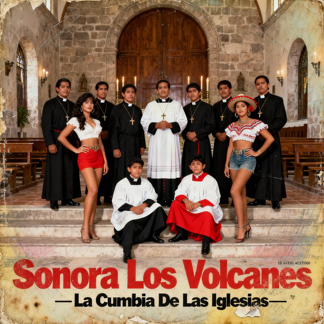Sonora Los Volcanes