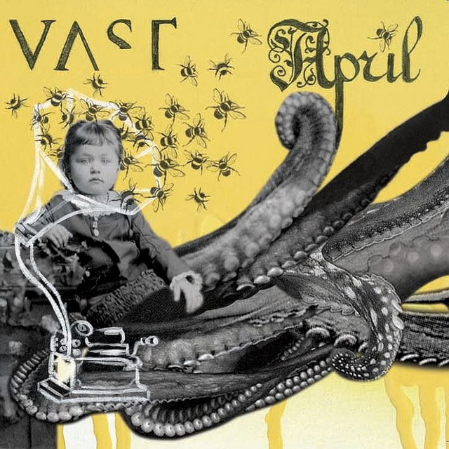 April cover art