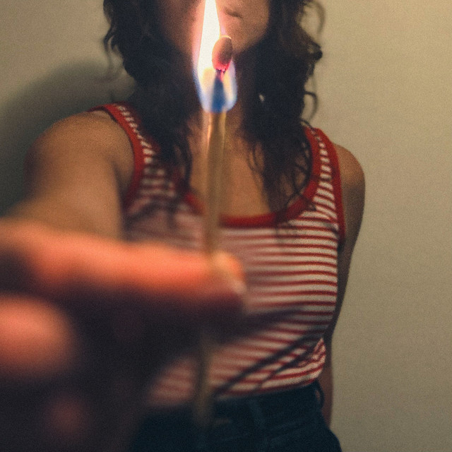 You and Me Like Fire cover