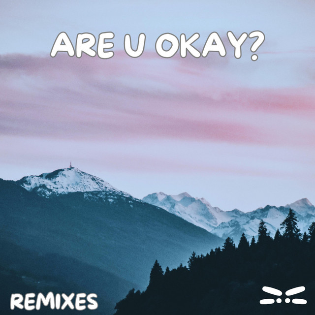 are u okay? (remixes) cover art
