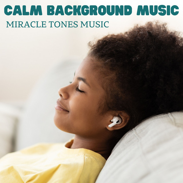 Calm Background Music cover art