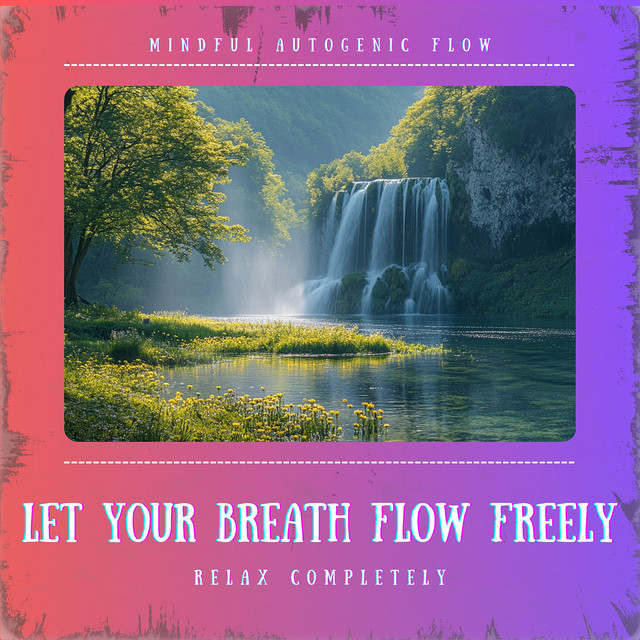 Let Your Breath Flow Freely and Relax Completely