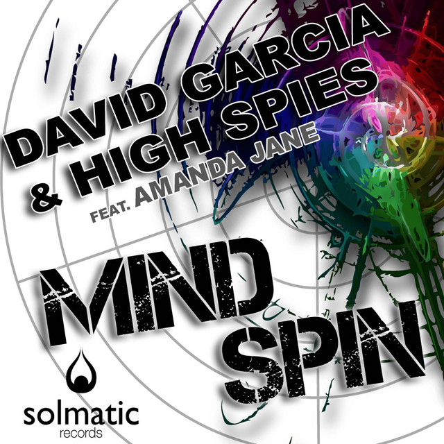 Mind Spin cover art