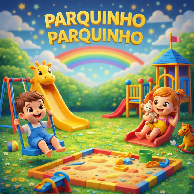 Capa de Parquinho Parquinho